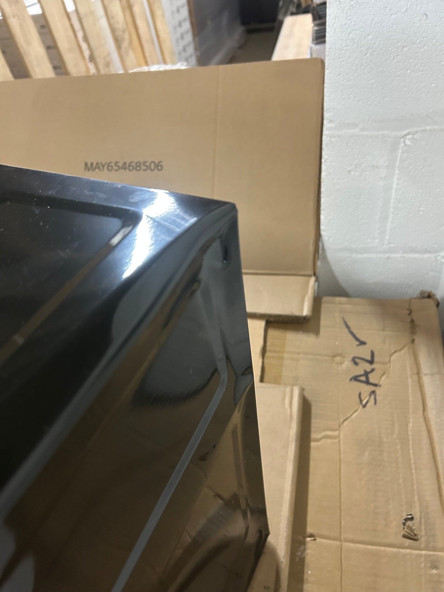 1.7 cu. ft. Over the Range Microwave with Sensor Cooking in Stainless Steel