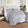 Member's Mark 3 Piece Down Alternative Comforter Set King