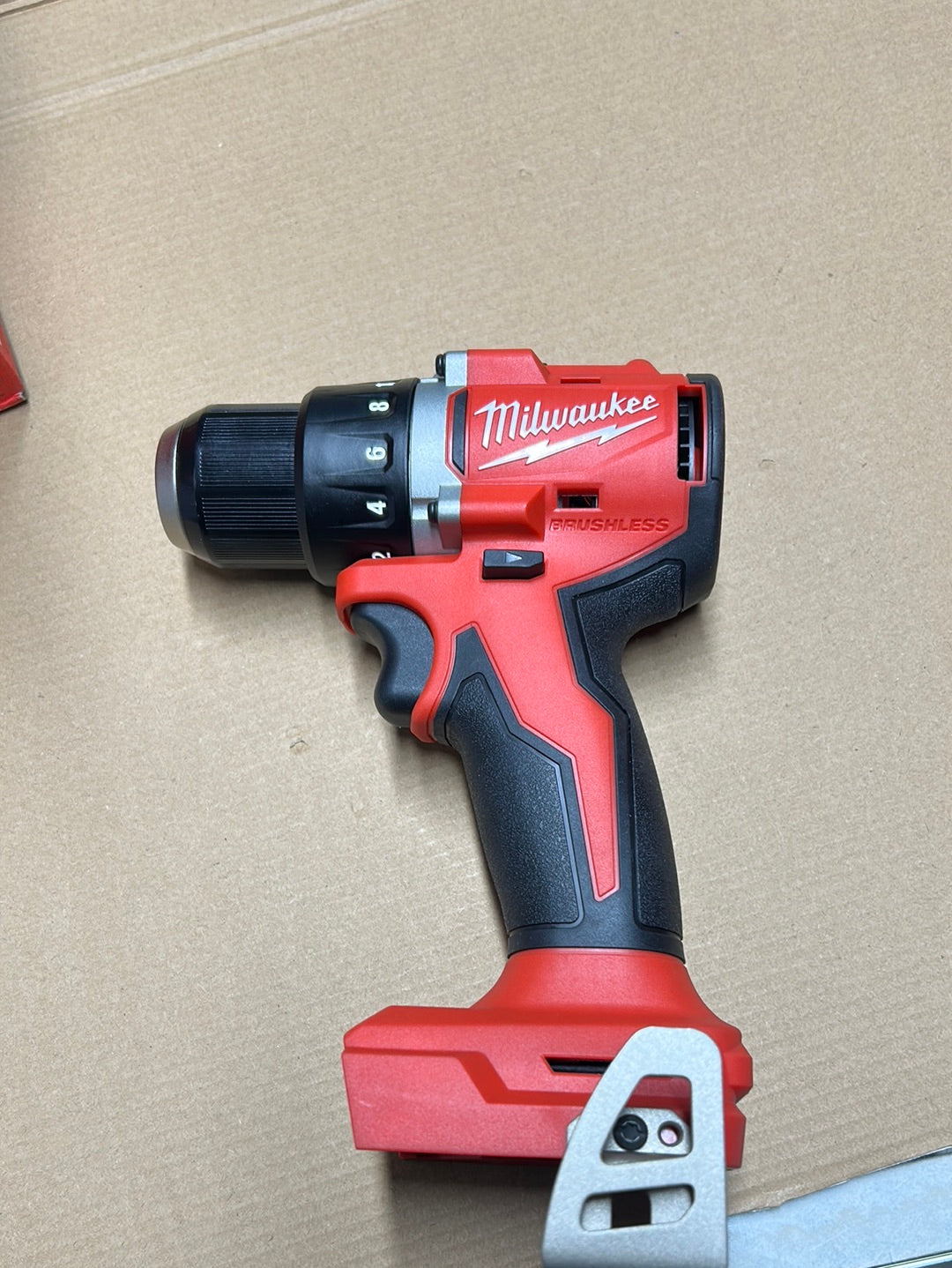 M18 18V Lithium-Ion Brushless Cordless 1/2 in. Compact Drill/Driver (Tool-Only) 3601-20