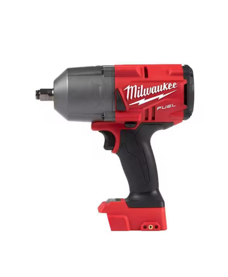 M18 FUEL 18V Lithium-Ion Brushless Cordless 1/2 in. Impact Wrench with Friction Ring (Tool-Only)