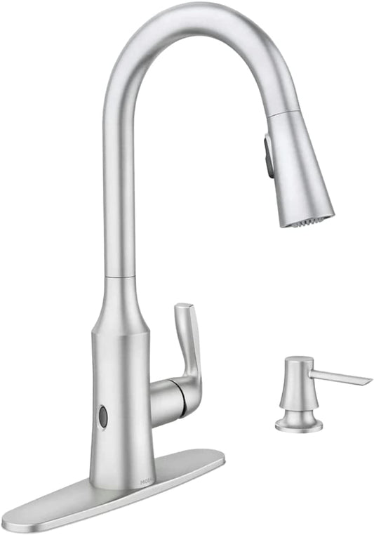 Moen Cadia Pulldown Kitchen Faucet