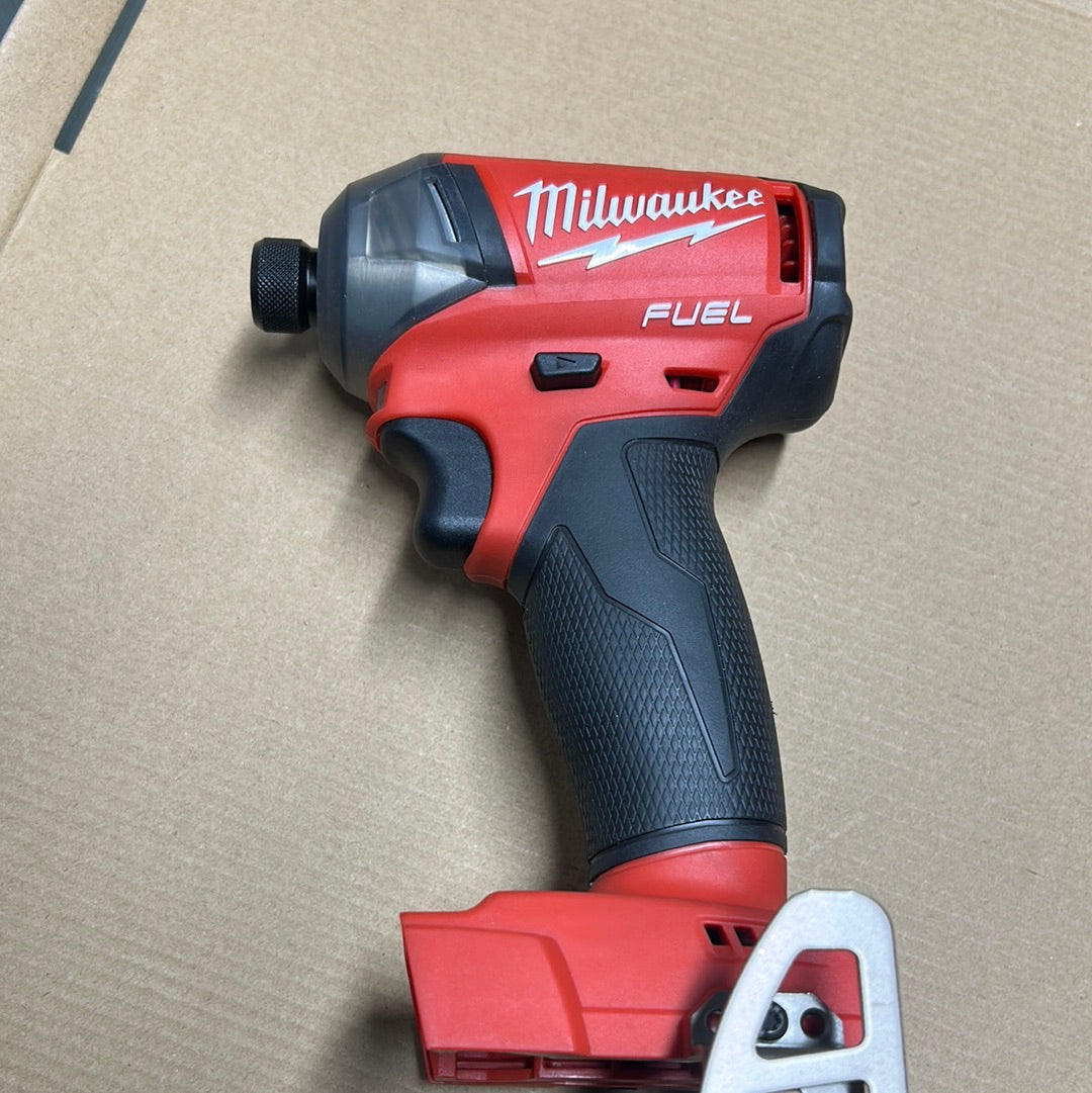 M18 FUEL SURGE 18V Lithium-Ion Brushless Cordless 1/4 in. Hex Impact Driver (Tool-Only)