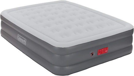 Coleman ComfortSmart Air Mattress - Double High Queen 18 in"