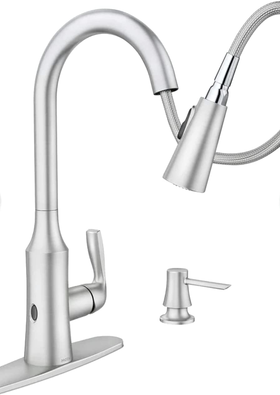 Moen Cadia Pulldown Kitchen Faucet