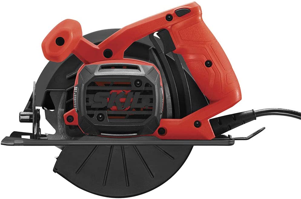 Skil 5080-01 13-Amp 7-1/4" Circular Saw, Red