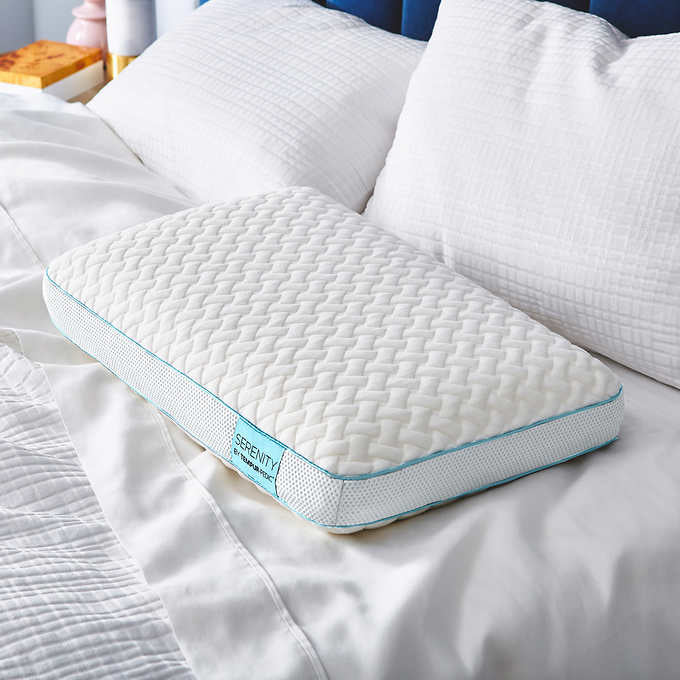 Serenity by Tempur-Pedic Memory Foam Bed Pillow