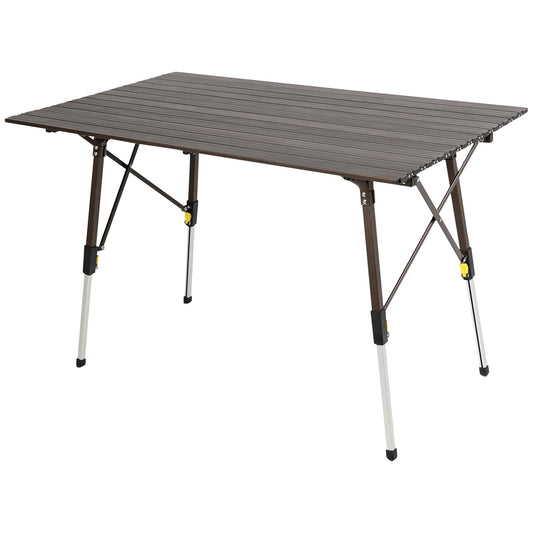 Timber Ridge folding camping table