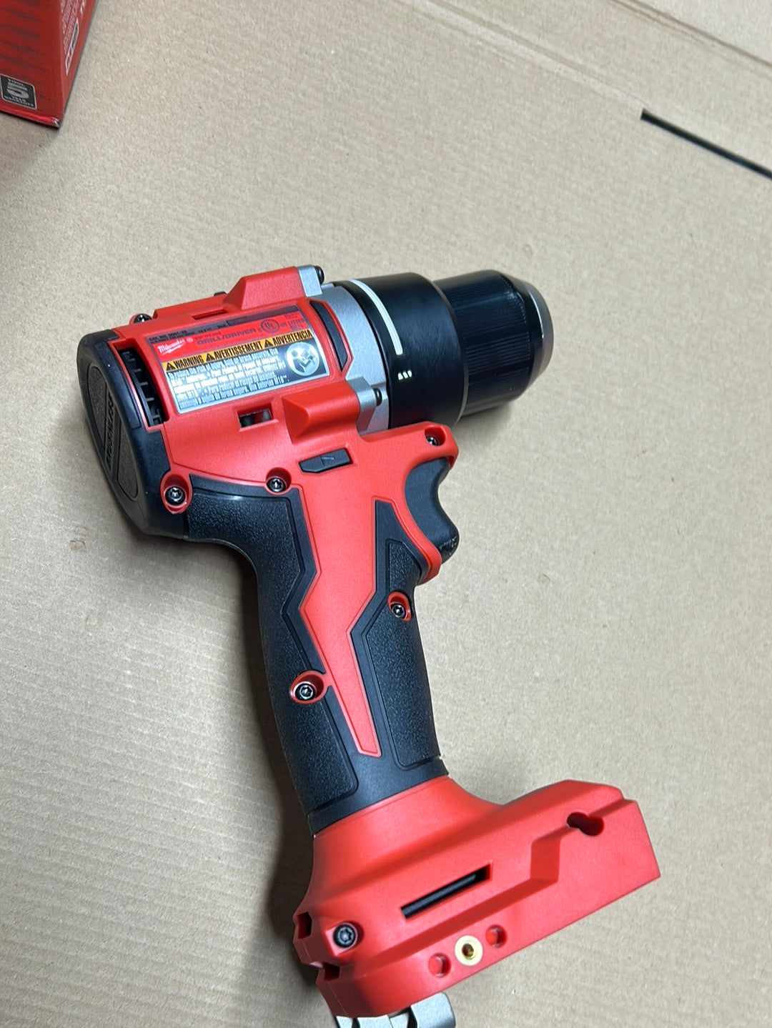 M18 18V Lithium-Ion Brushless Cordless 1/2 in. Compact Drill/Driver (Tool-Only) 3601-20