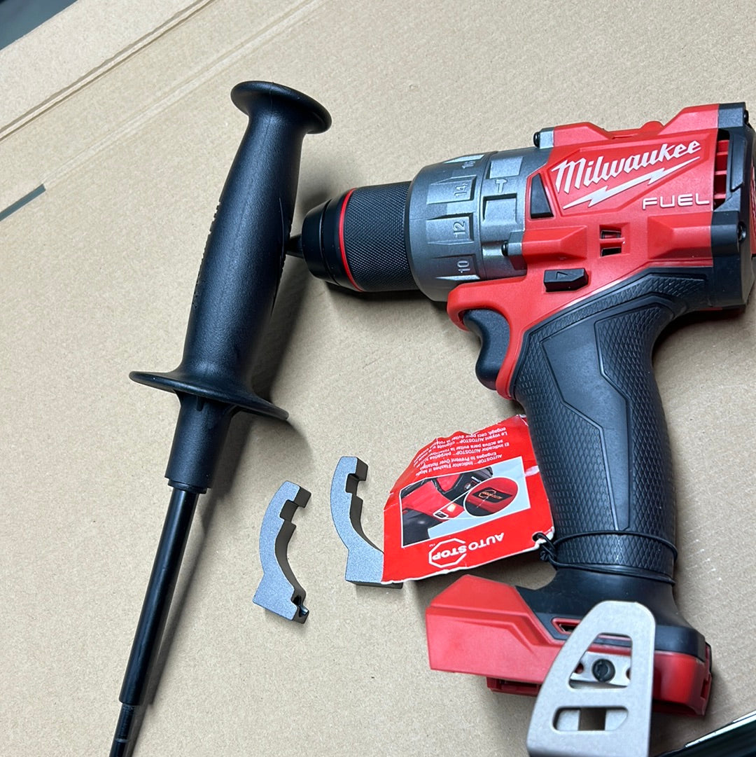 M18 FUEL 18V Lithium-Ion Brushless Cordless 1/2 in. Hammer Drill/Driver (Tool-Only) [NEW]