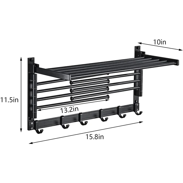 Xeternity-Made XMSound Clothes Drying Rack