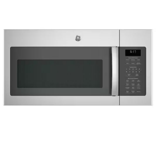 1.7 cu. ft. Over the Range Microwave with Sensor Cooking in Stainless Steel