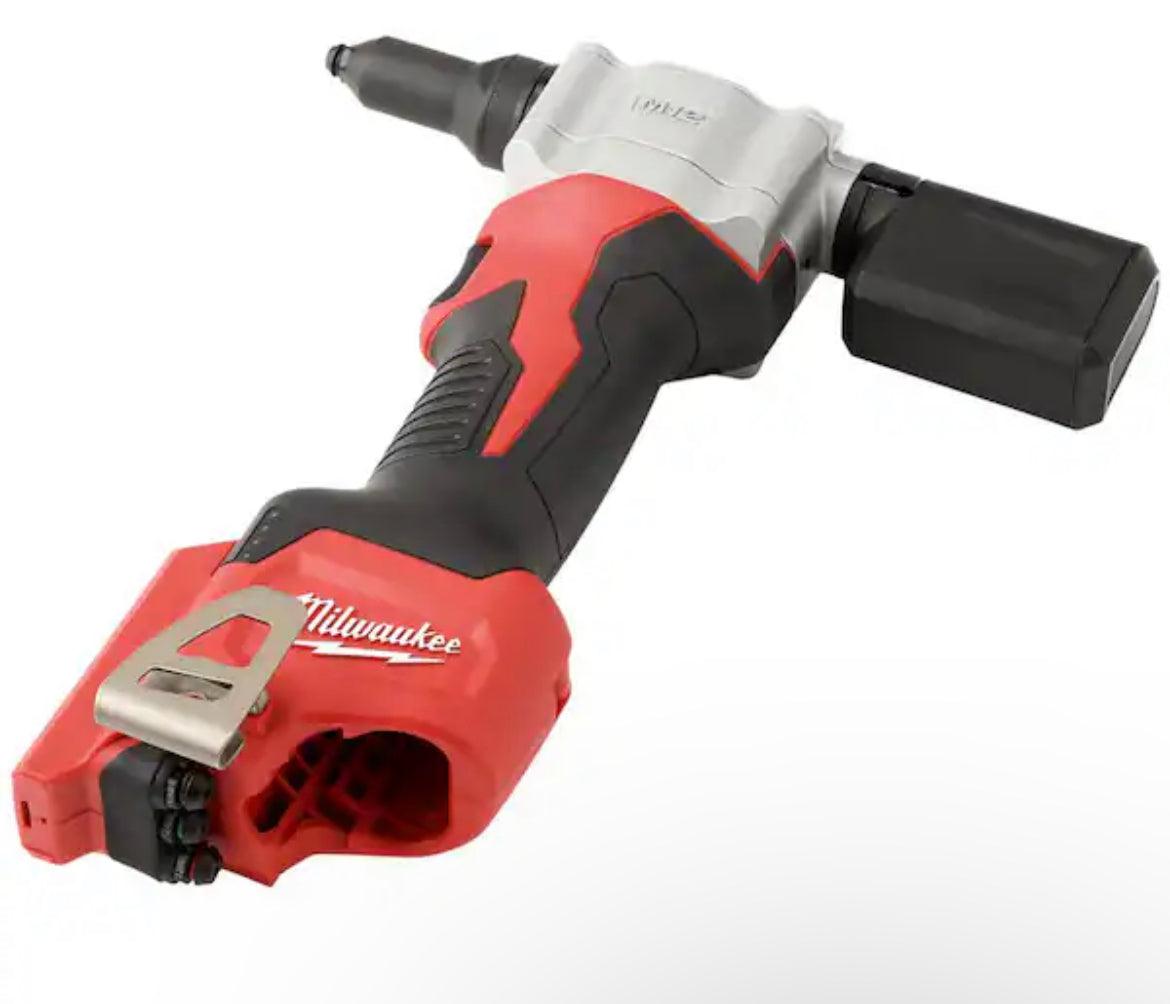 M12 12-Volt Lithium-Ion Cordless Rivet Tool (Tool-Only)