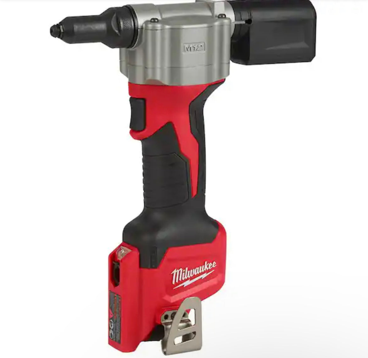 M12 12-Volt Lithium-Ion Cordless Rivet Tool (Tool-Only)