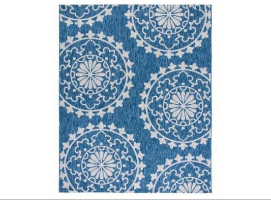 Safavieh Resort Outdoor Rug Collection - Azores- 155cm x 229cm