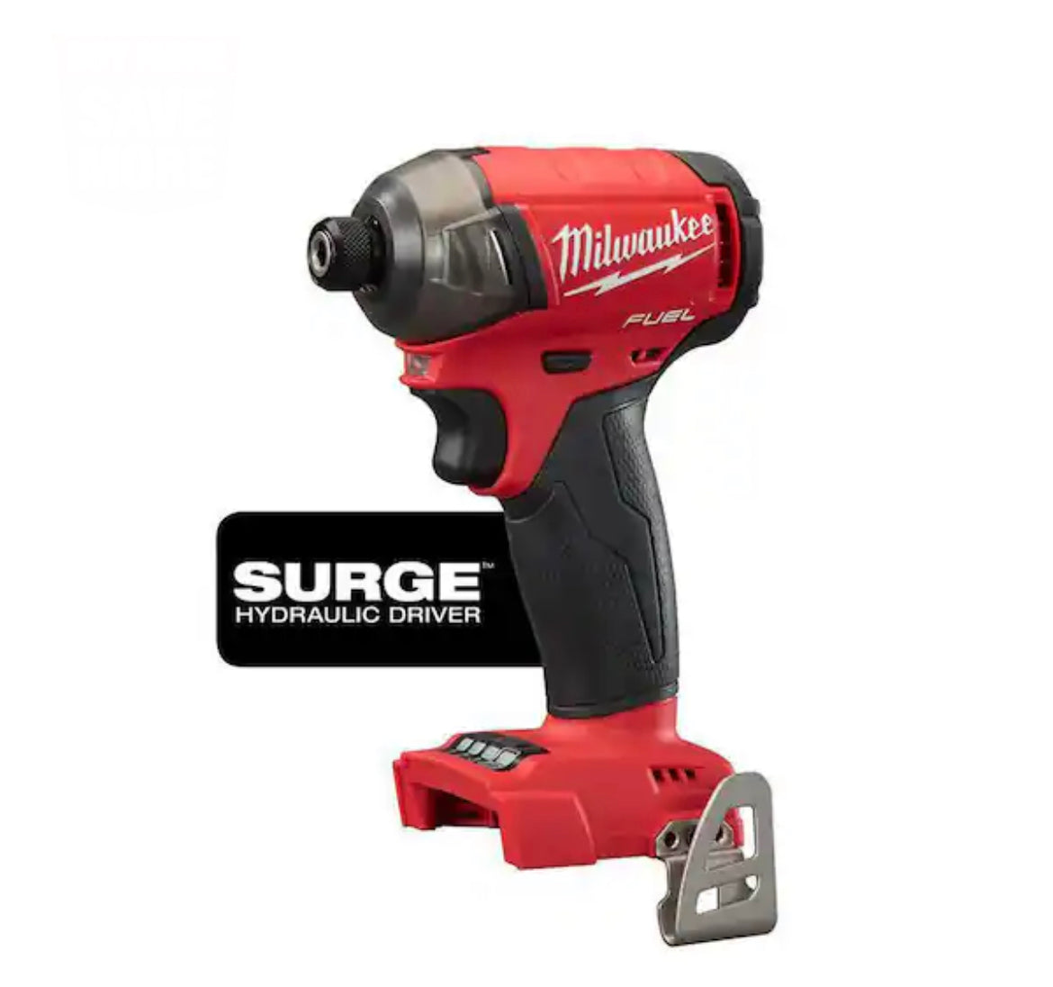 M18 FUEL SURGE 18V Lithium-Ion Brushless Cordless 1/4 in. Hex Impact Driver (Tool-Only)