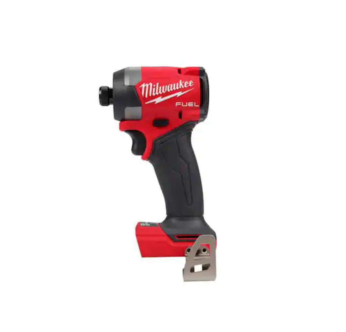 M18 FUEL 18V Lithium-Ion Brushless Cordless 1/4 in. Hex Impact Driver (Tool-Only) Slightly used like new