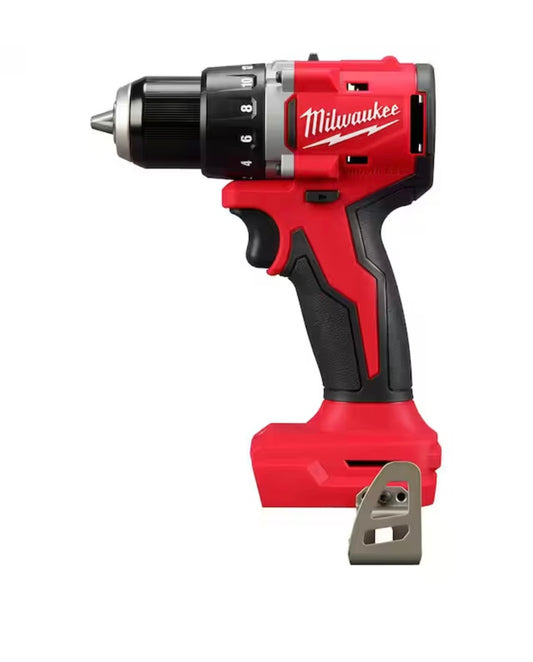 M18 18V Lithium-Ion Brushless Cordless 1/2 in. Compact Drill/Driver (Tool-Only) 3601-20