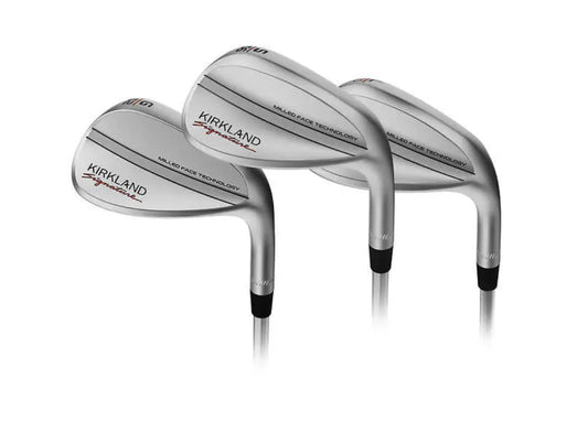 Kirkland Signature Gen 2 High-performance 3-piece Wedge Set