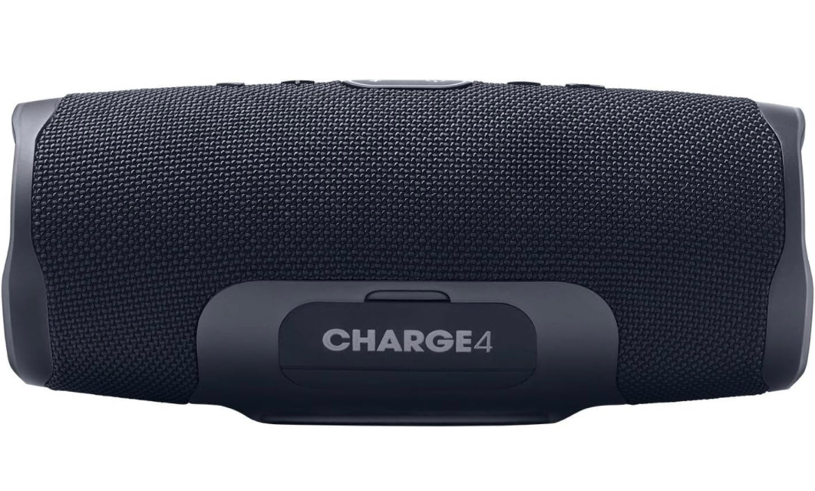 JBL Charge 4 - Waterproof Portable Bluetooth Speaker - Black