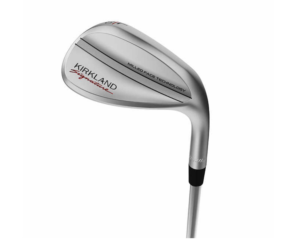 Kirkland Signature Gen 2 High-performance 3-piece Wedge Set