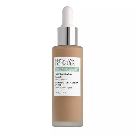 Physicians Formula Organic Wear Silk Foundation Elixir - 1 fl oz