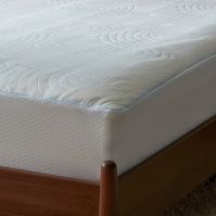 Tempur-Pedic Cool Luxury Quilted Mattress Pad Queen