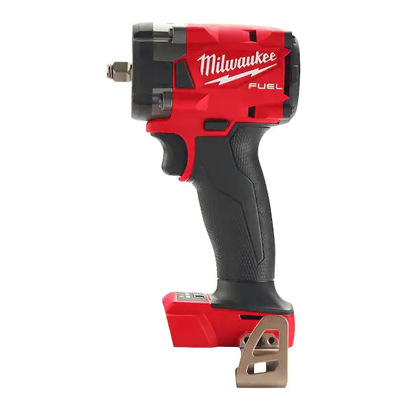 M18 FUEL GEN-3 18V Lithium-Ion Brushless Cordless 3/8 in. Compact Impact Wrench with Friction Ring (Tool-Only) [ NEW ] 2854-20