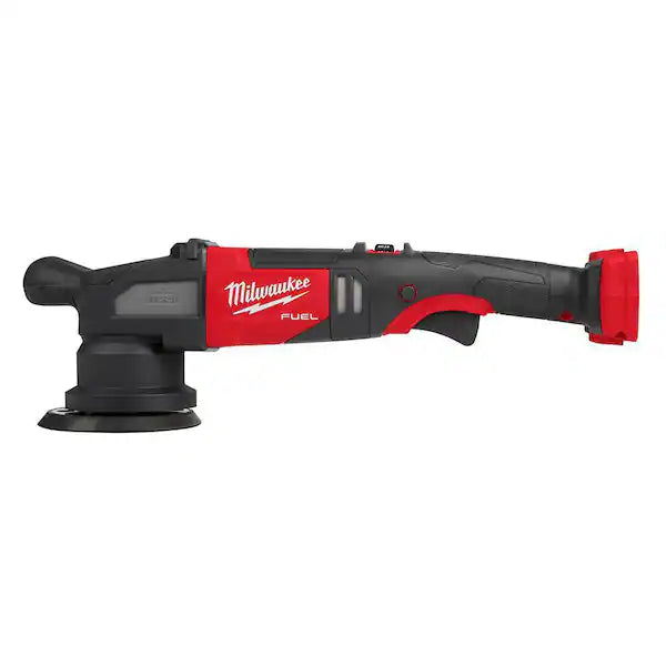 M18 FUEL18V Lithium-Ion Brushless Cordless 15MM DA Polisher (Tool-Only)