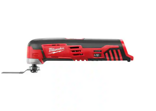 M12 12V Lithium-Ion Cordless Oscillating Multi-Tool (Tool-Only)