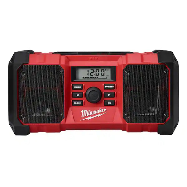 M18 18-Volt Lithium-Ion Cordless Jobsite Radio