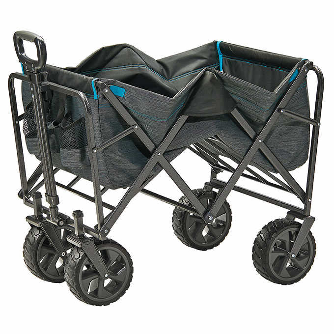 Mac Sports XL Folding Wagon