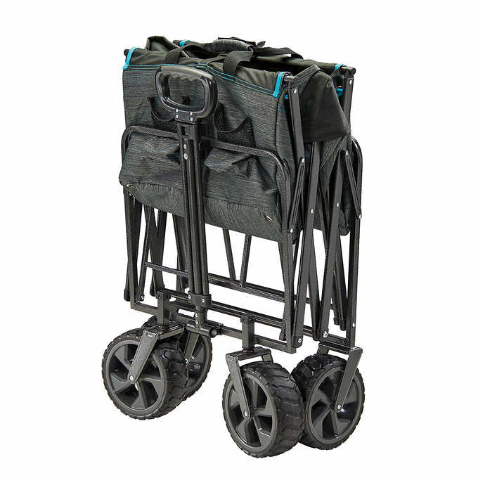 Mac Sports XL Folding Wagon