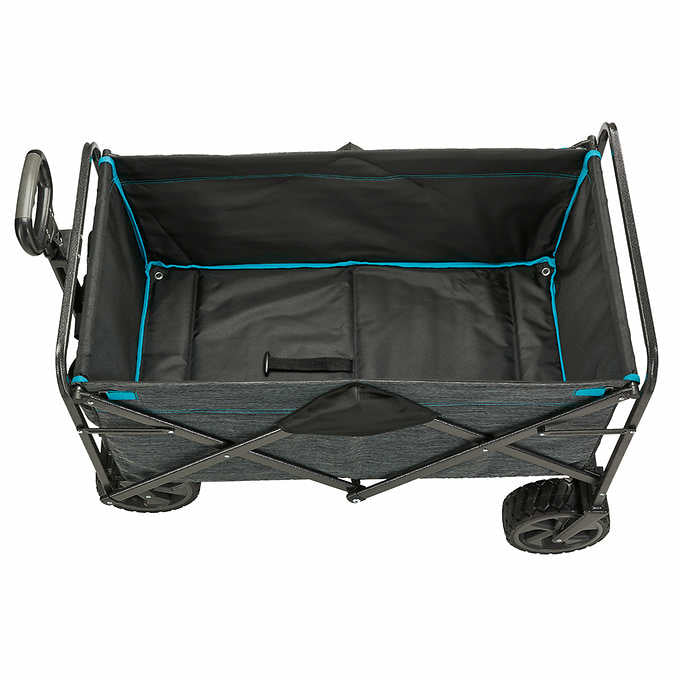 Mac Sports XL Folding Wagon