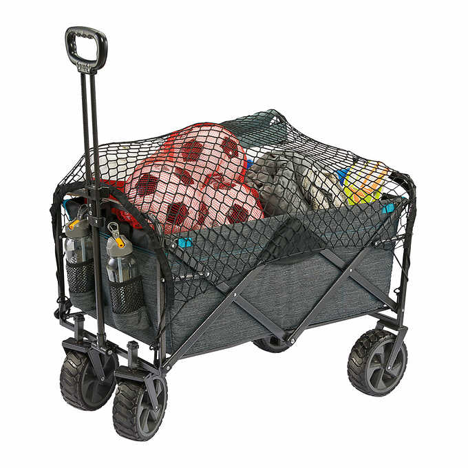 Mac Sports XL Folding Wagon