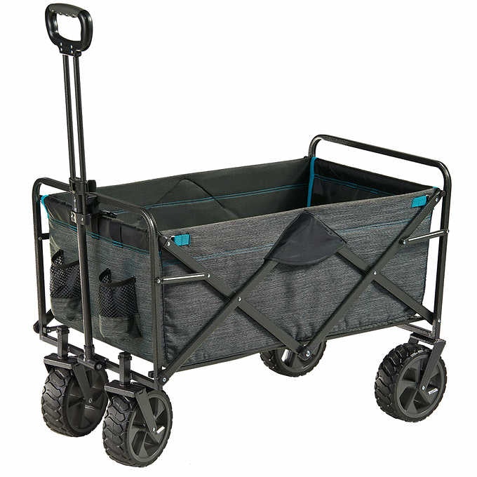 Mac Sports XL Folding Wagon