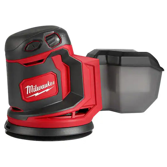 M18 18V Lithium-Ion Cordless 5 in. Random Orbit Sander (Tool-Only)