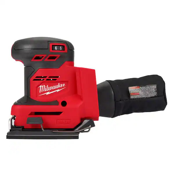 M18 18V Lithium-Ion Cordless 1/4 in. Sheet Sander (Tool-Only) 2649-20