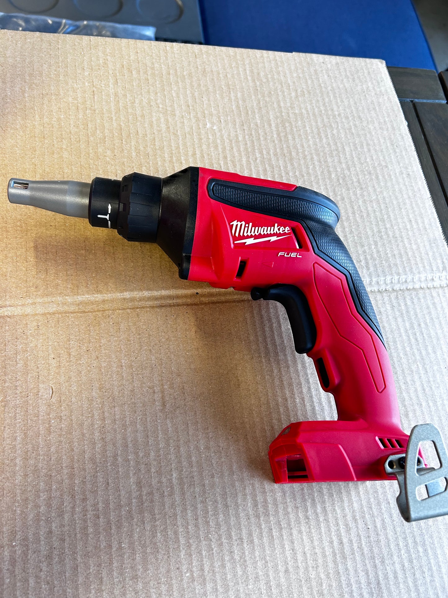 M18 FUEL 18V Lithium-Ion Brushless Cordless Drywall Screw Gun (Tool-Only)