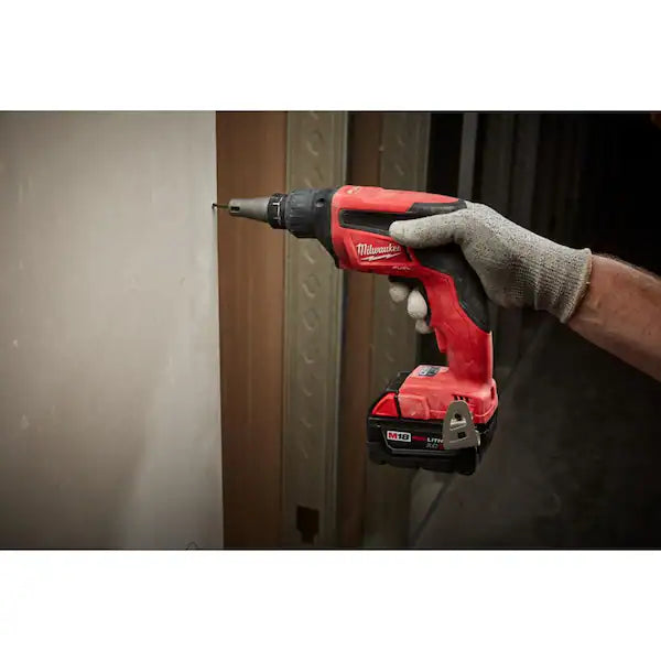 M18 FUEL 18V Lithium-Ion Brushless Cordless Drywall Screw Gun (Tool-Only)