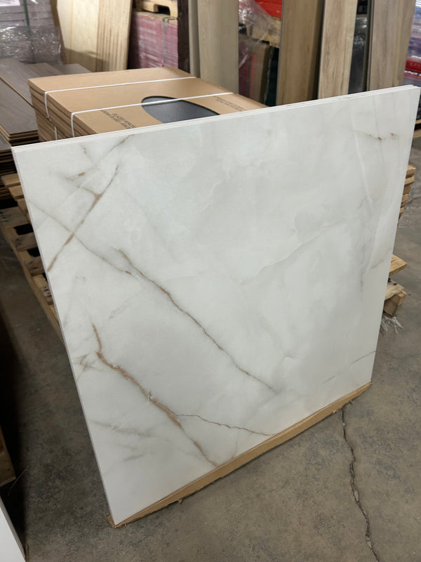 32” x 32” Polished Tile