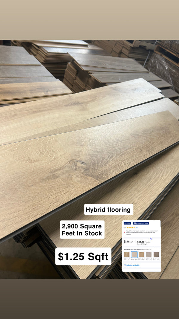 Pergo Hybrid Flooring