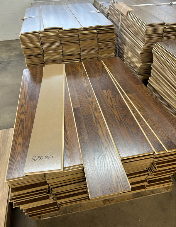 Mohawk/Pergo Laminate Flooring