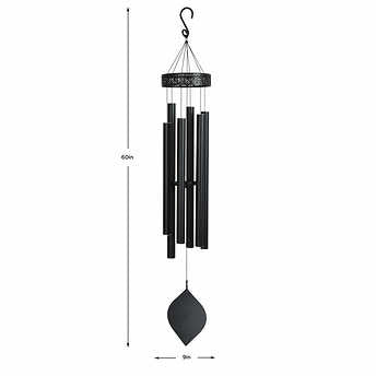 Harmonic Wind Chime