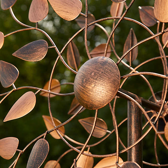 Leaf Wind Spinner