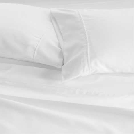 Jennifer Adams Home Eternal Sheet Set ( FULL/QUEEN ) ( WHITE )