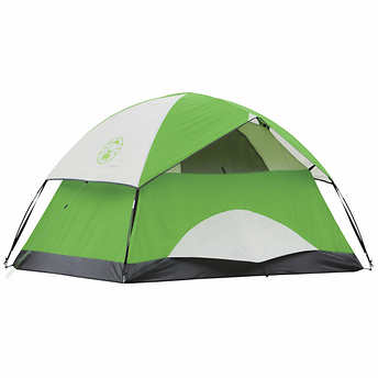 Coleman Sundome 2-person Tent, Green