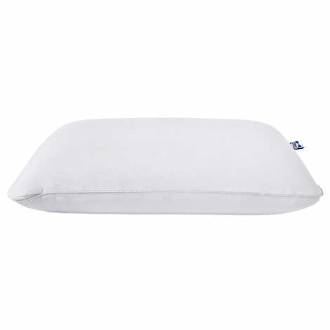 Sealy Clean Comfort Memory Foam Pillow, Standard