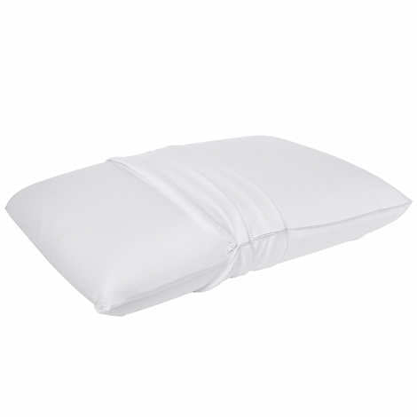 Sealy Clean Comfort Memory Foam Pillow, Standard