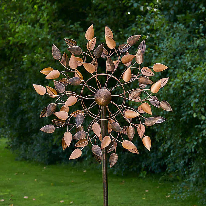 Leaf Wind Spinner