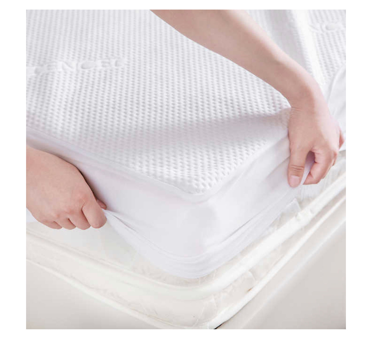 Swiss Comforts Tencel Mattress Protector